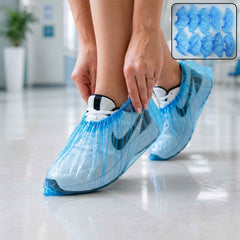 Disposable Shoe Covers Ð Waterproof & Hygienic Fit for Shoes