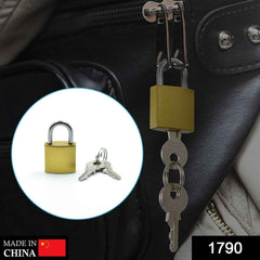 Imitation Copper Lock – Durable Security Padlock | FortiLock