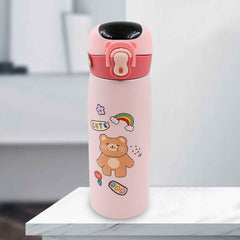 Smart Water Bottle – LED Temp Display, 450 ML | Own Hydrate