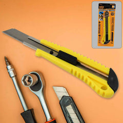 Heavy Duty Cutter Knife – Precision & Durable Blade | Indo Glow