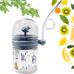 Whale Spray Sippy Cup – Spill-Proof Fun for Toddlers | Feedora