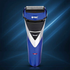 Electric Foil Shaver – Rechargeable Dual Head for Smooth Grooming