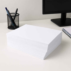 A4 High Bright Copier Paper – 70 GSM, 500 Sheets Pack
