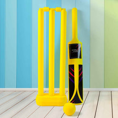 Kids Cricket Kit – Durable Plastic Set for Boys & Girls | Aditi
