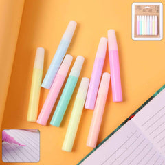 Multi-Color Craft Glue Pen Set – 8 Vibrant 10ml Tubes