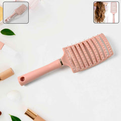 Massage Hair Comb – Ergonomic 24cm Scalp Massager & Detangler