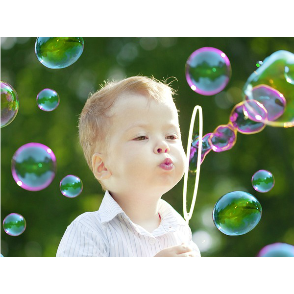 Bubble Gun Liquid Refill 750ml – Endless Fun for Kids | Aditi