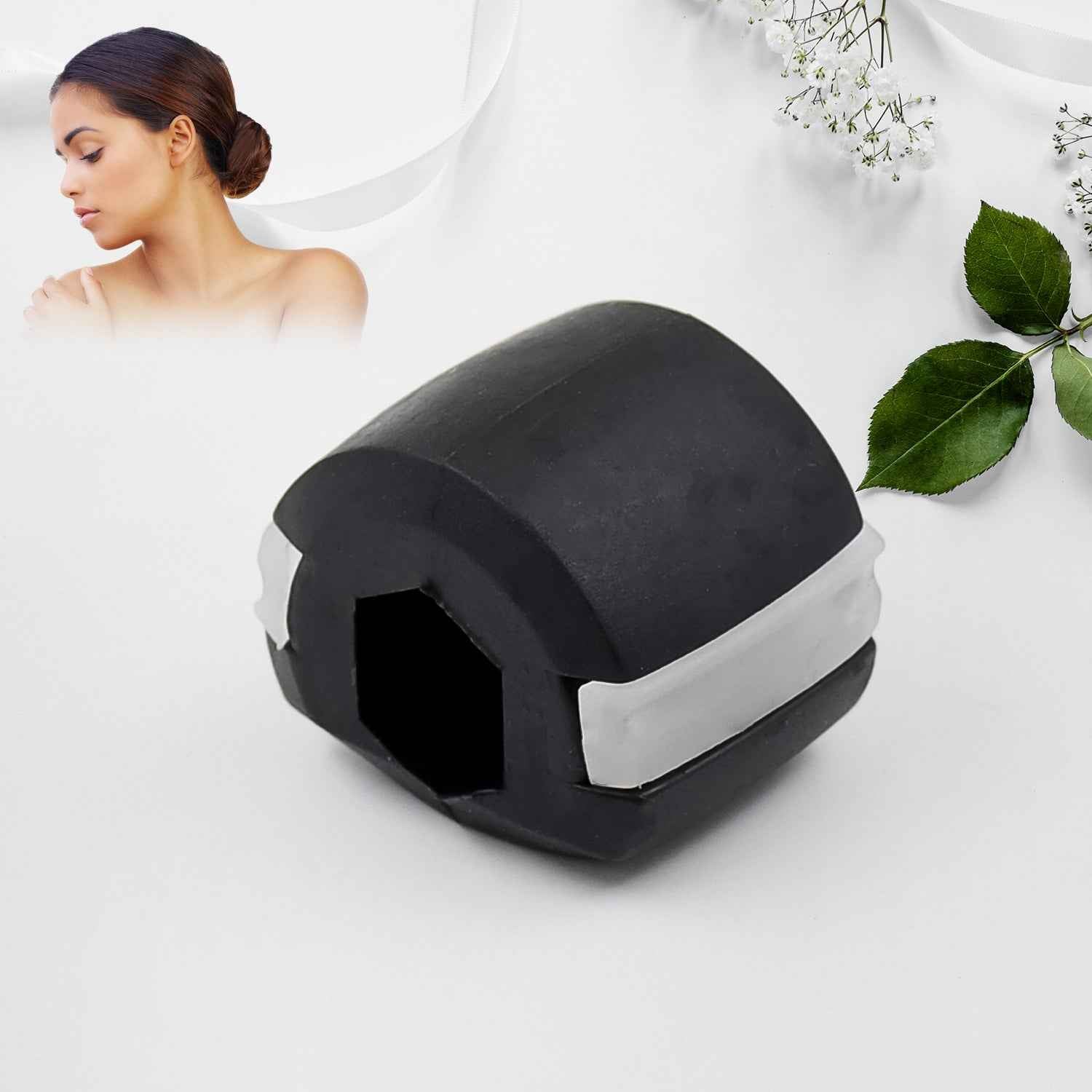 Jaw Exerciser – Chiselled Jawline & Face Slimmer | FitFuzion