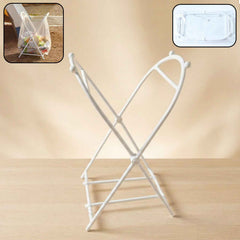 Foldable Garbage Bag Holder Stand – Portable & Space-Saving