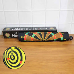 Roll-Up Dartboard Game – Portable Double-Sided Target Mat