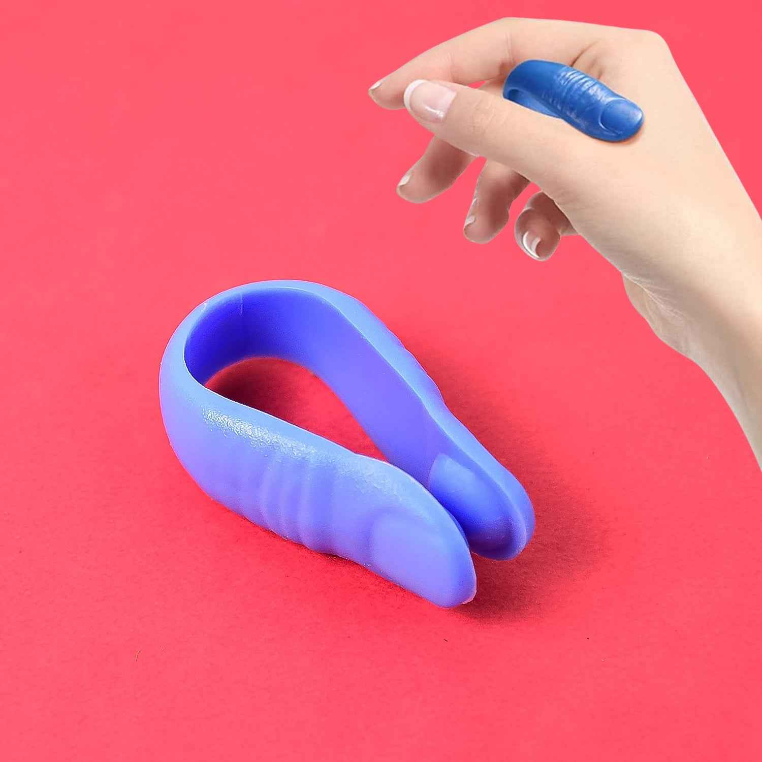 Migraine Relief Acupressure Clip – Natural Headache Solution | AuriGlam