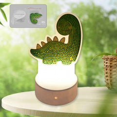 Kids Night Light – Cute Desk Lamp for Toddler Bedroom | Deskrova