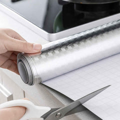 Aluminium Foil Roll Ð Heavy Duty, Multipurpose Kitchen Use