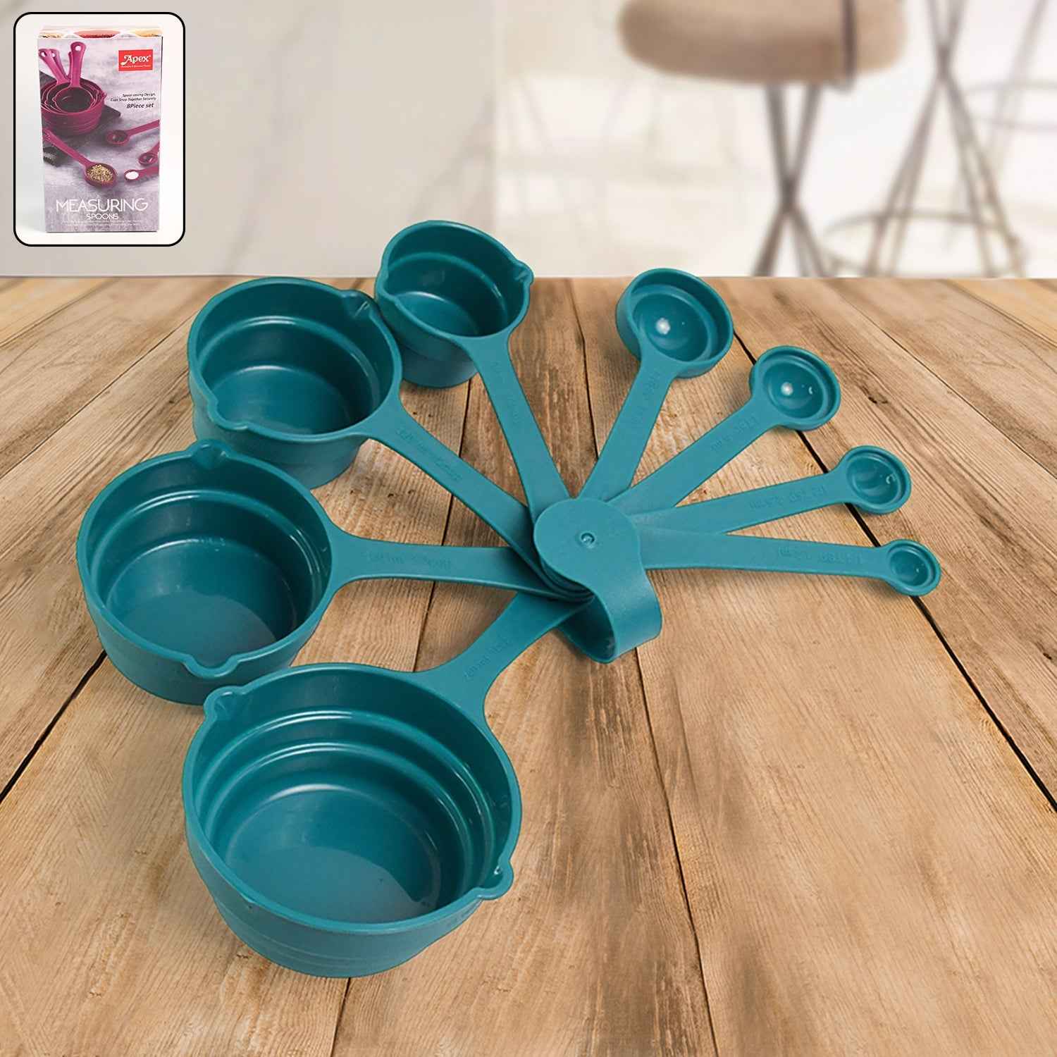 Measuring Spoons Set