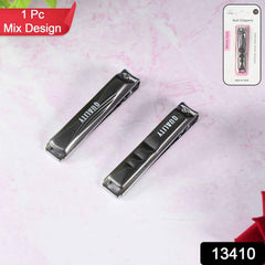Stainless Steel Folding Large Nail Clippers Ð Durable & Portable