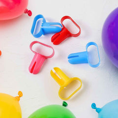 Balloon Tying Tool Set – Ergonomic 5-Piece Party Accessory