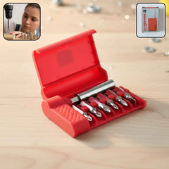 Mini Precision Screwdriver Set – Compact & Multi-Purpose Repair Tool
