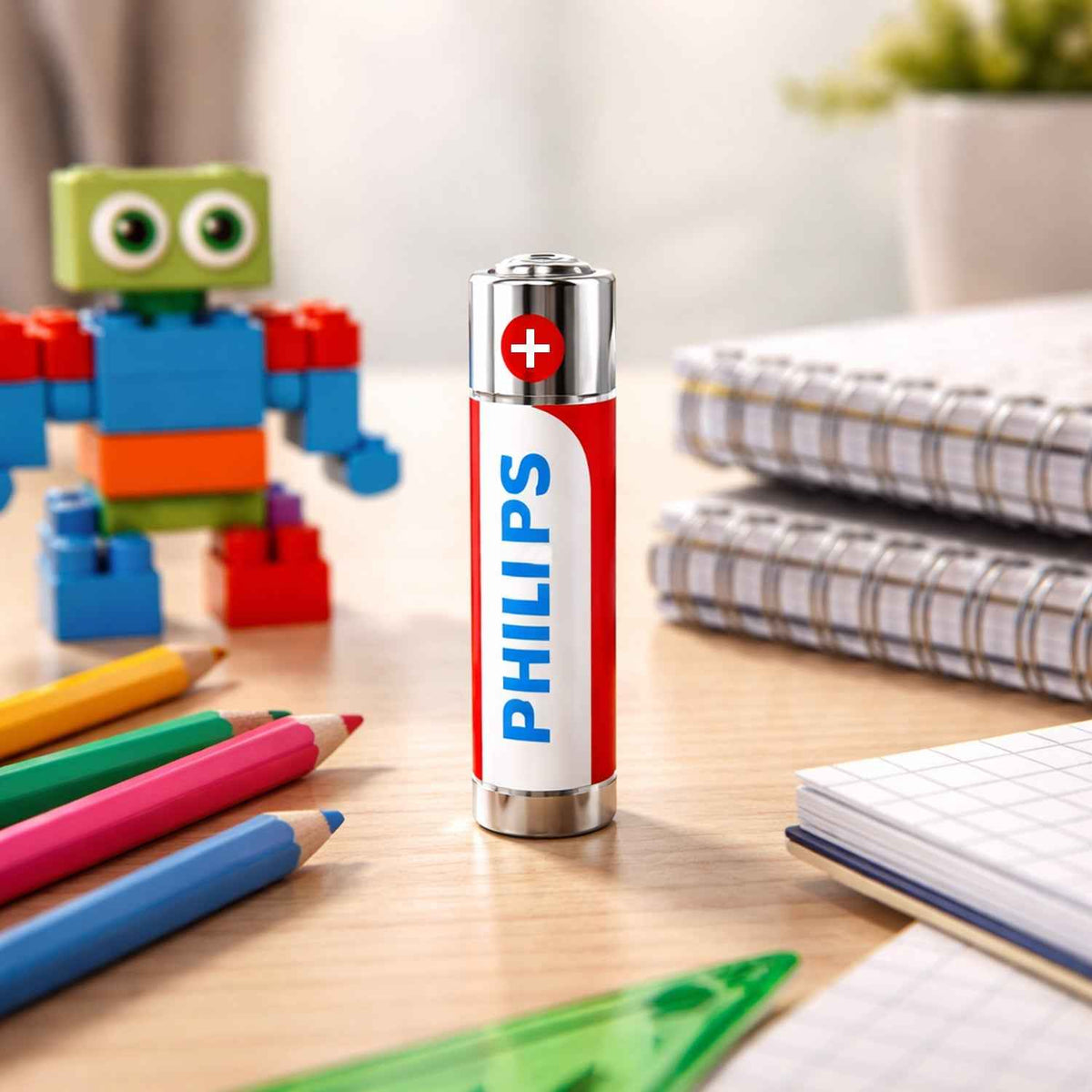 AA Ultra Alkaline Battery – Long-Lasting Power for Electronics