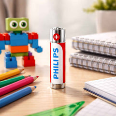 AA Ultra Alkaline Battery – Long-Lasting Power for Electronics