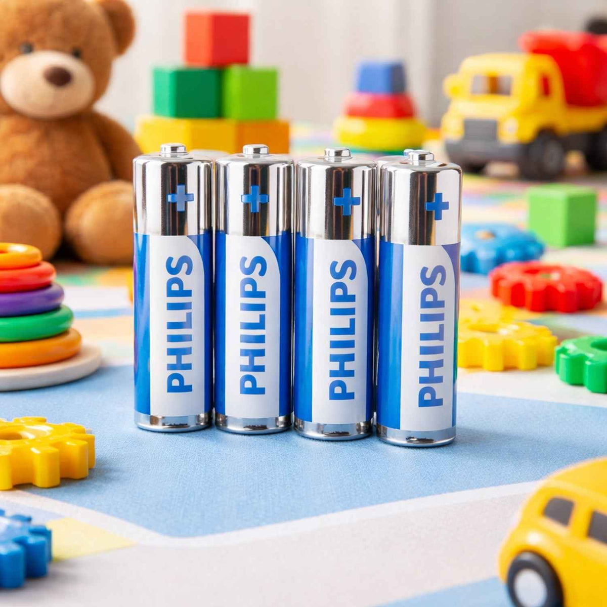Ultra Alkaline AAA Battery – Long-lasting power for devices