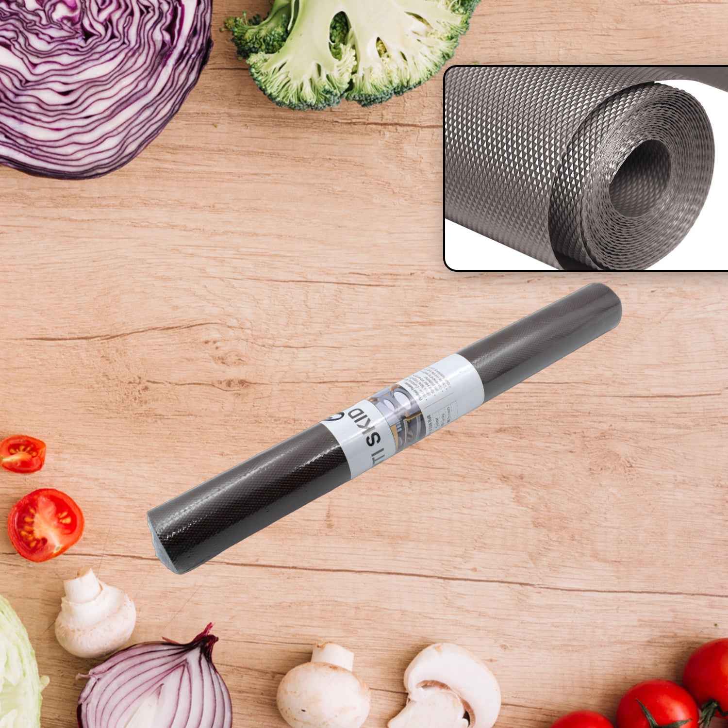 Anti-Slip Mat Liner Roll – Multipurpose 45cmx3m | Bathora