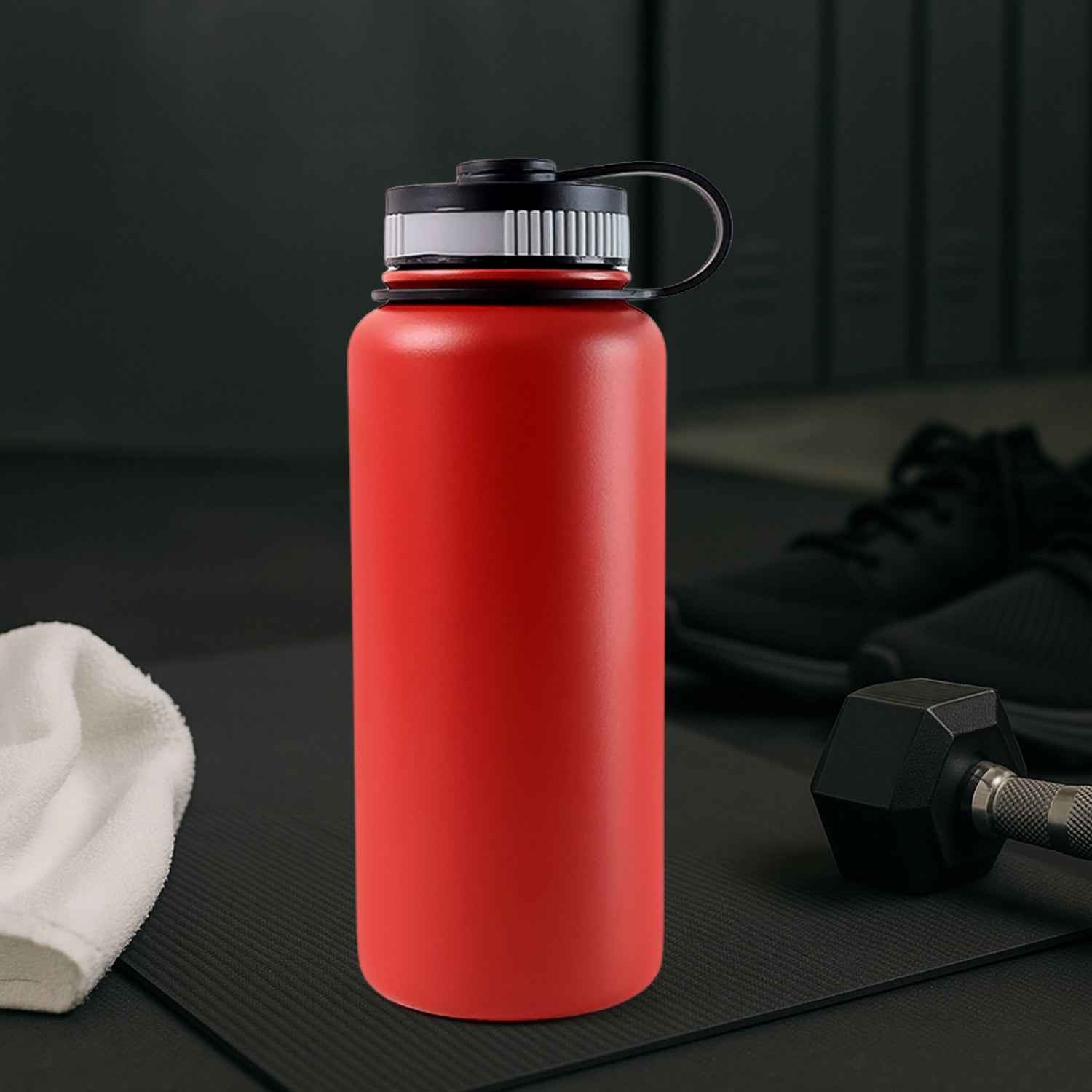 Vacuum Insulated Stainless Steel Water Bottle – 1000ml Durable