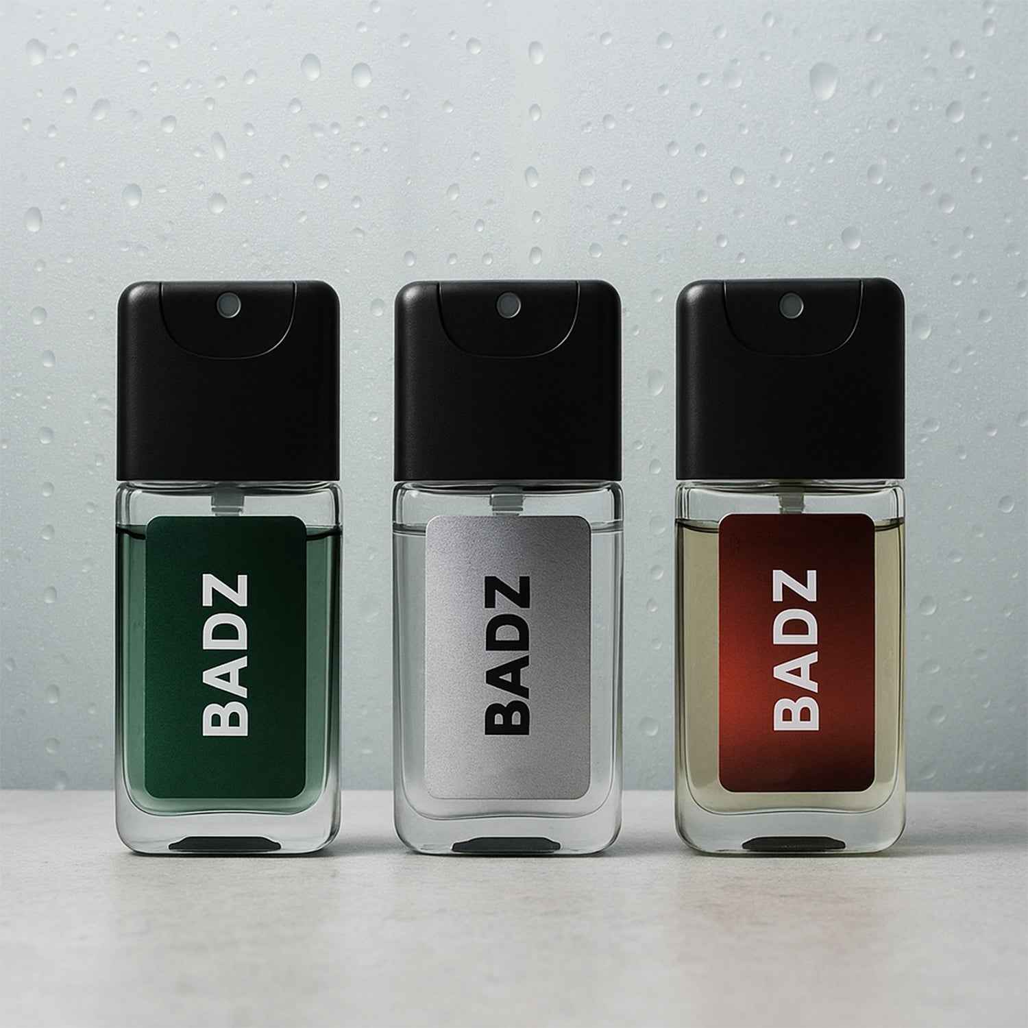 Unisex Aromatic Fragrance Set – 20ml Travel Spray for All Occasions