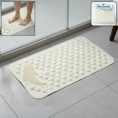 Anti-Slip Bath Mat 69x35 cm – Secure Non-Slip Protection