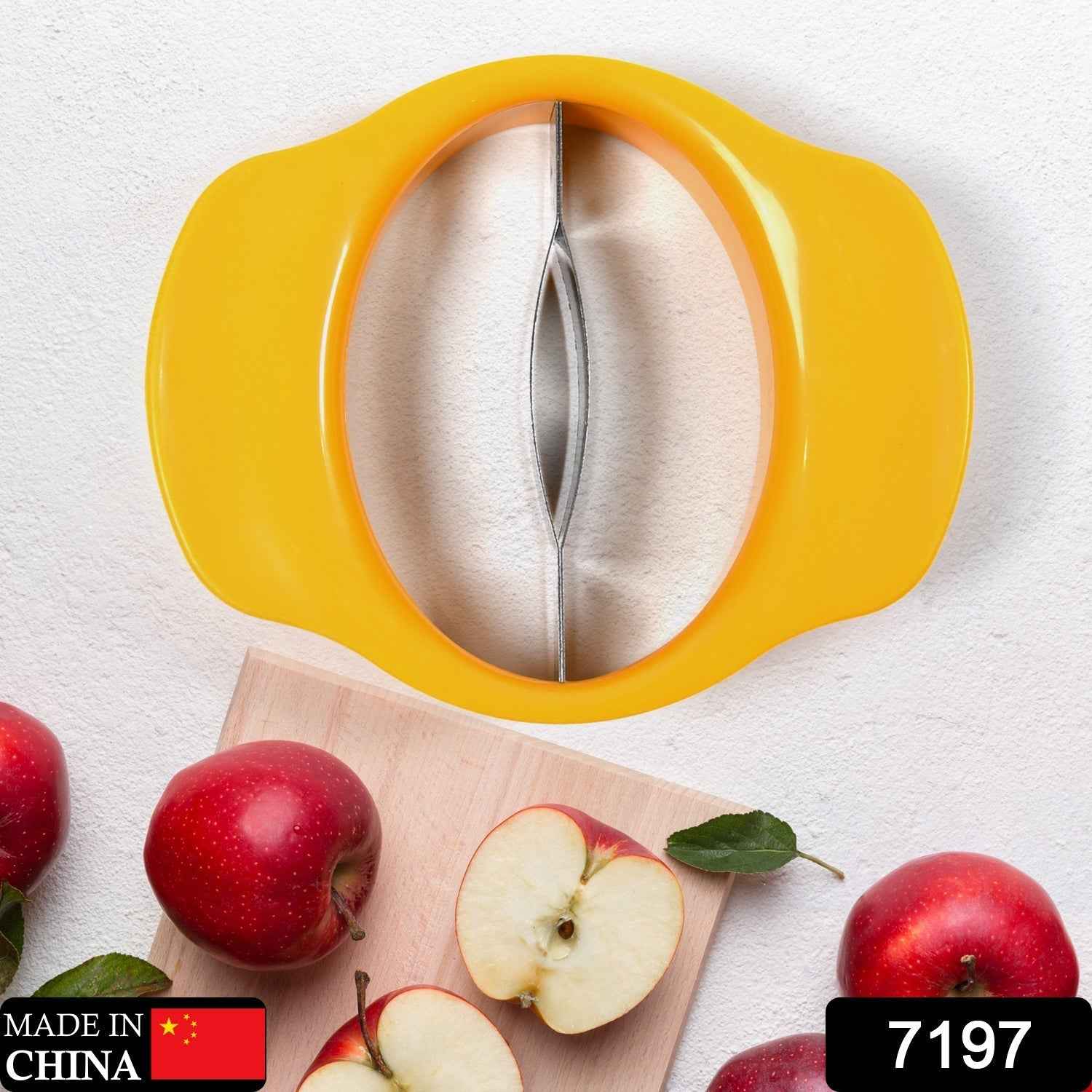 Mango Cutter – Stainless Steel Blade for Easy Slicing | ChefAura