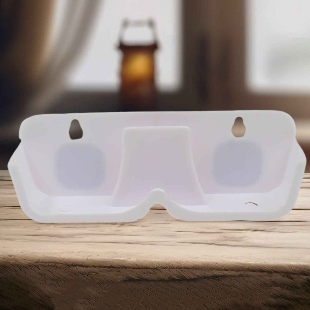 Wall Mount Sunglass Holder – Adhesive Space-Saving | FreshAura