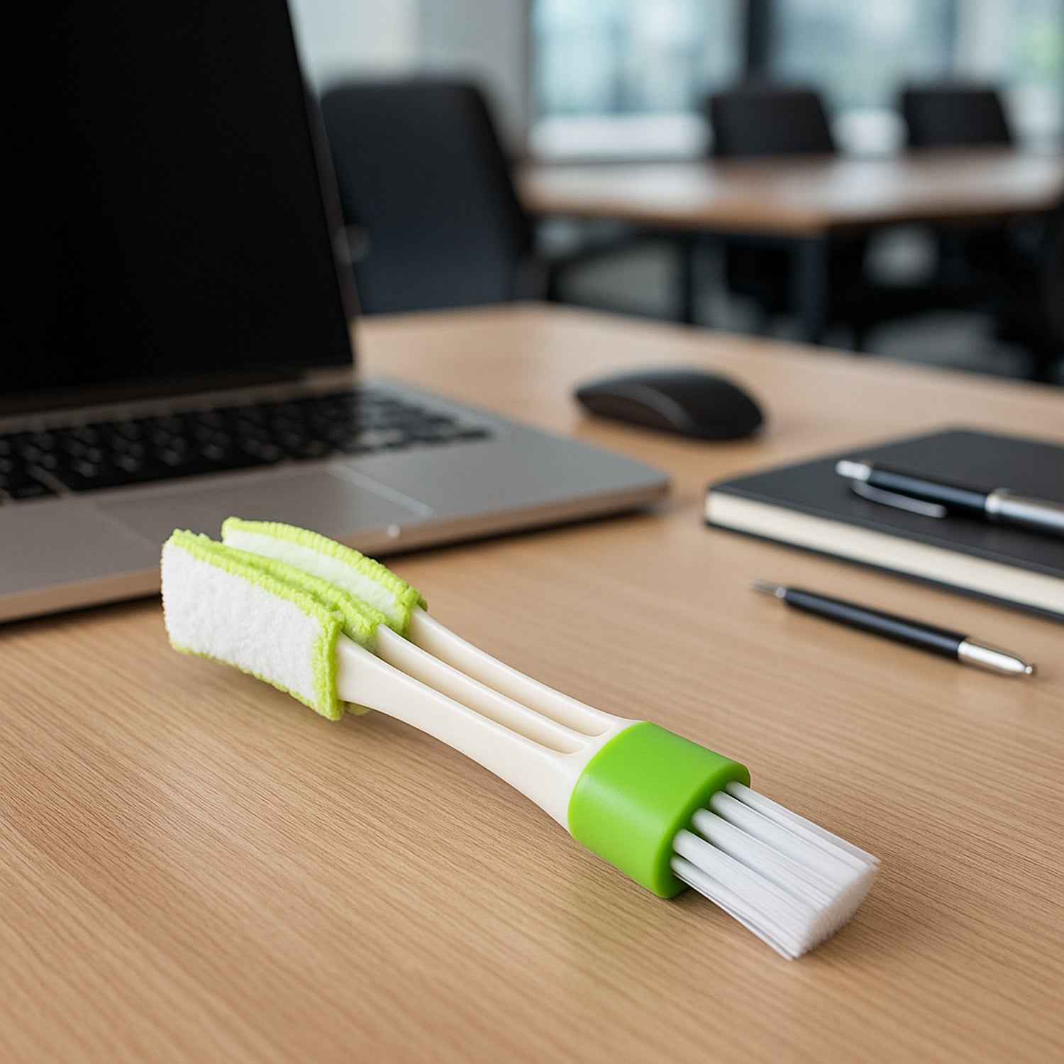 3-in-1 Cleaning Brush Ð Effortless Dust & Crevice Removal