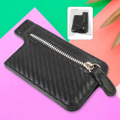 Adhesive Phone Card Holder – Wallet & Stand for Smartphones