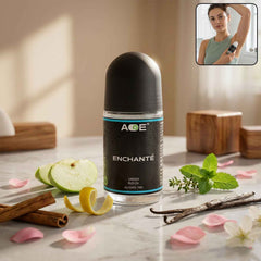 Unisex Roll-On Deodorant Ð Long-Lasting Freshness & Travel-Friendly