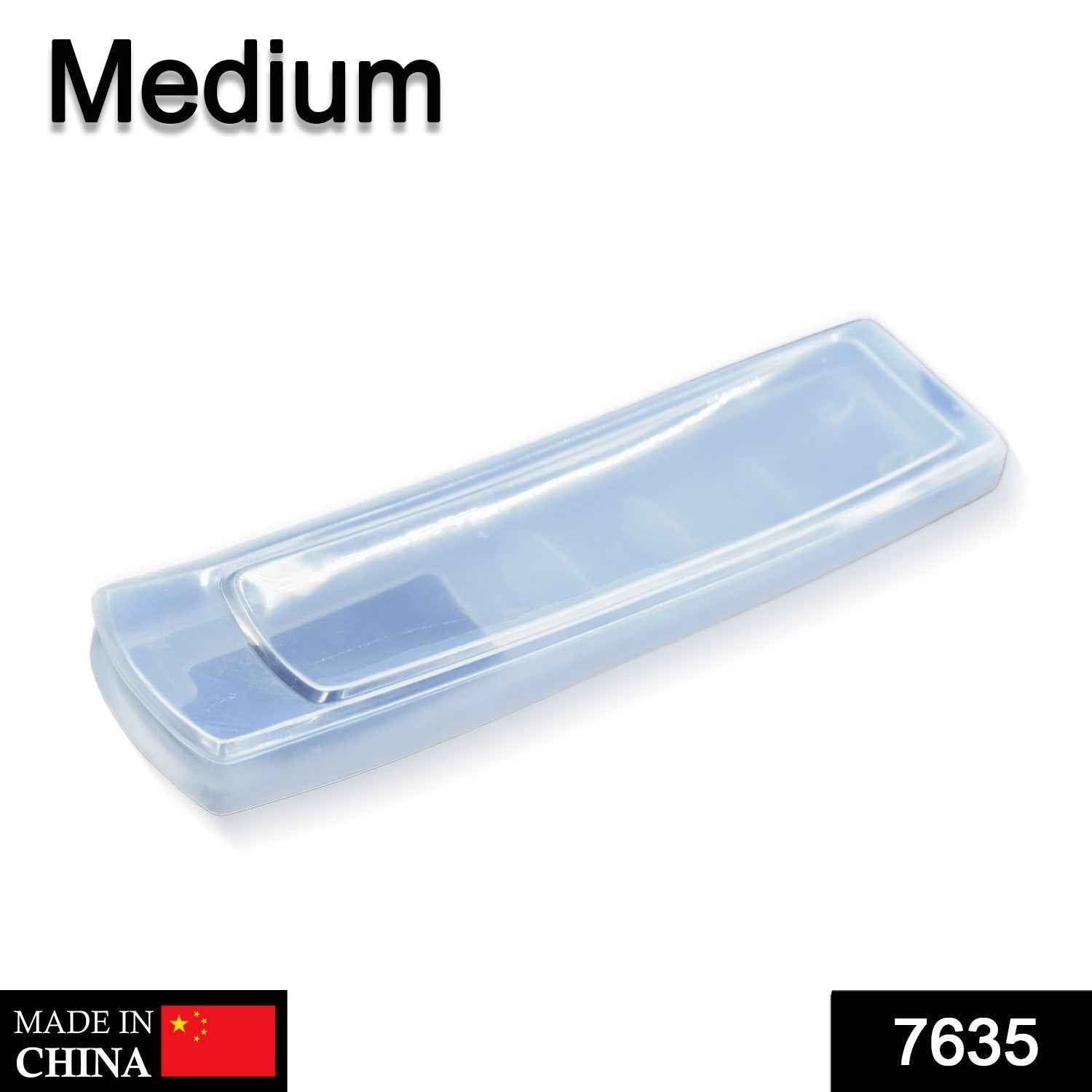 DISH TV Remote Cover – Clear Protective Pouch | Gambit
