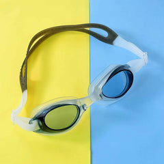 Swimming Goggles Ð Anti-Fog, UV Protection & Adjustable Fit
