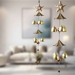 Dragonfly Wind Chimes – Soothing Outdoor Decor with Vibrant Colors