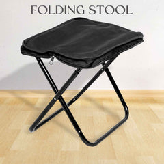 Folding Camping Stool – Portable Lightweight Seat for Outdoors | Wagtail