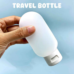 Travel Bottle – 60ml Leakproof Toiletry Container | Garden Vera