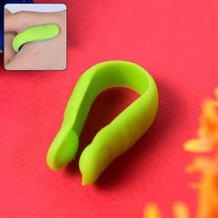 Migraine Relief Acupressure Clip – Natural Headache Solution | AuriGlam