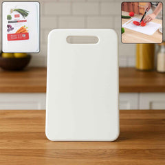 Medium Plastic Chopping Board – Durable & Food-Safe 36x23cm