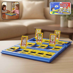 Who Am I Guessing Board Game – Fun Interactive Kids Game