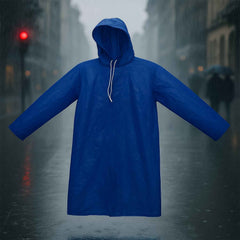 Waterproof Hooded Raincoat for Men – Durable & Lightweight