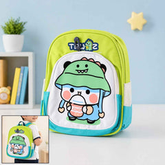 Kids Sling Backpack Ð Lightweight Cartoon Design for Daily Use