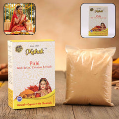 Mahak Pithi Powder – Traditional Face & Body Cleanser 100gm