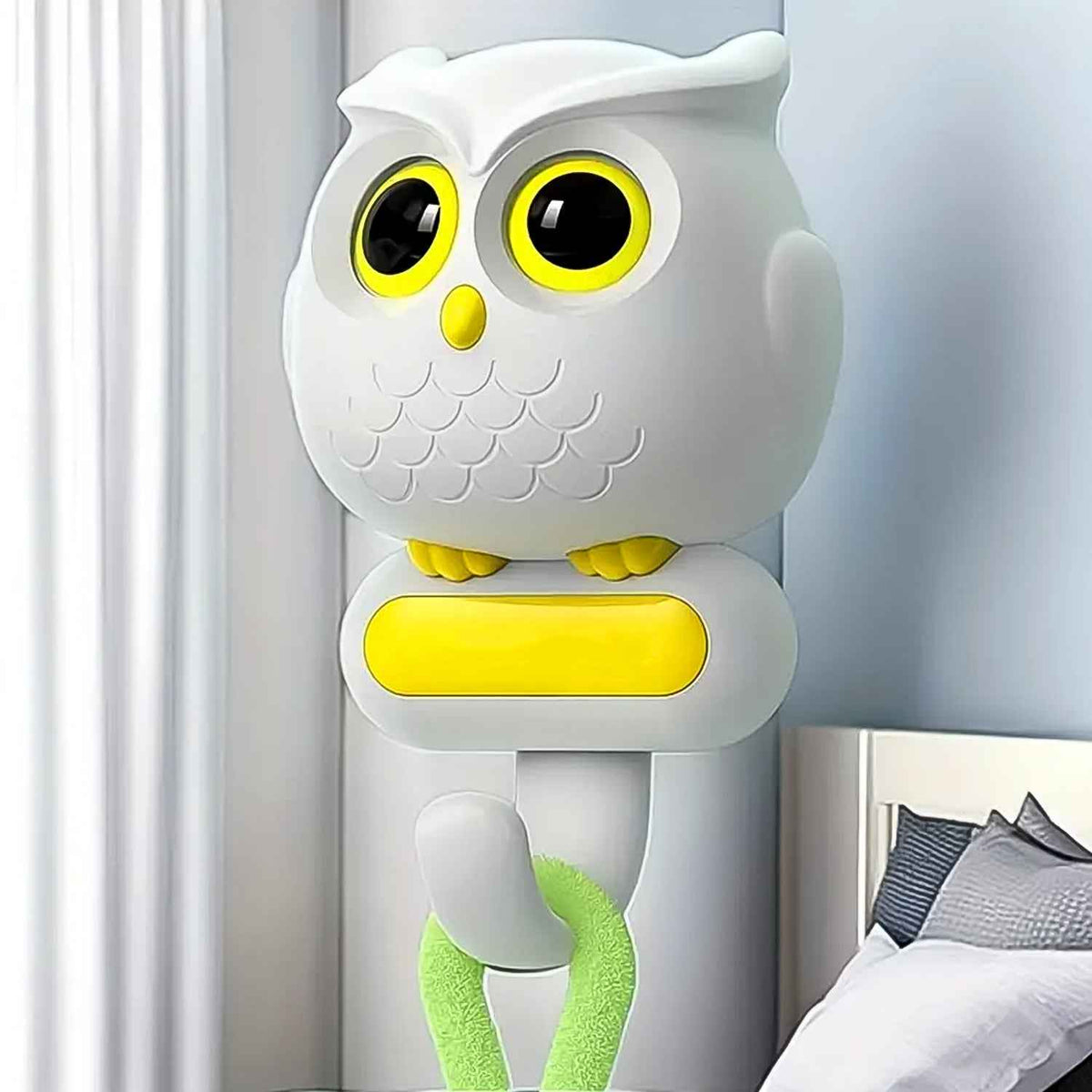 Self Adhesive Wall Hooks – Cute Bird Design for Home | Indo Glow