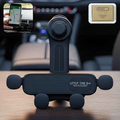 Car Air Vent Phone Holder – 360° Rotation & Secure Grip
