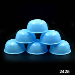 Unbreakable Plastic Bowls – Microwave Safe Set of 6 |