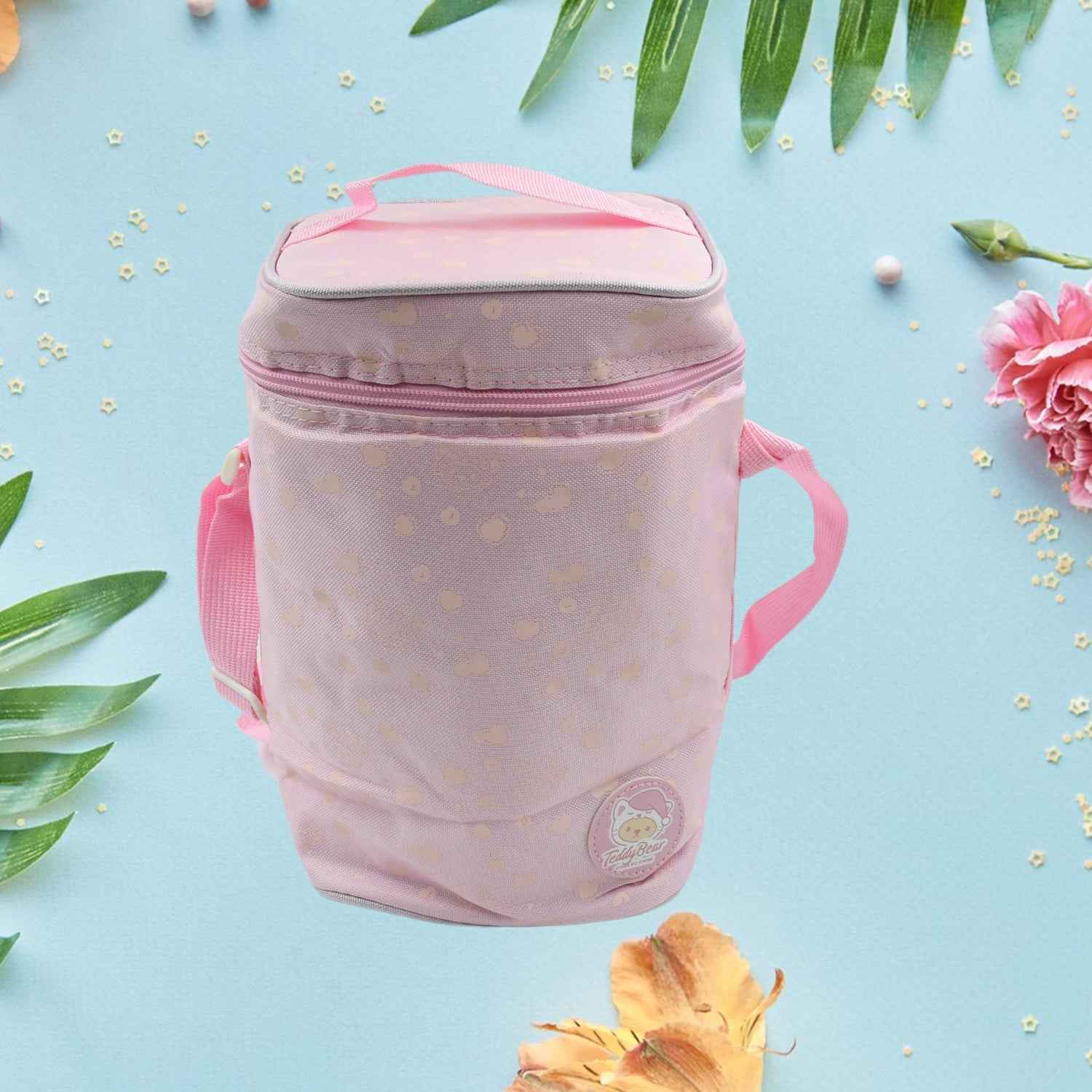 Cute Animal Lunch Bag Ð Reusable & Spacious for Daily Use