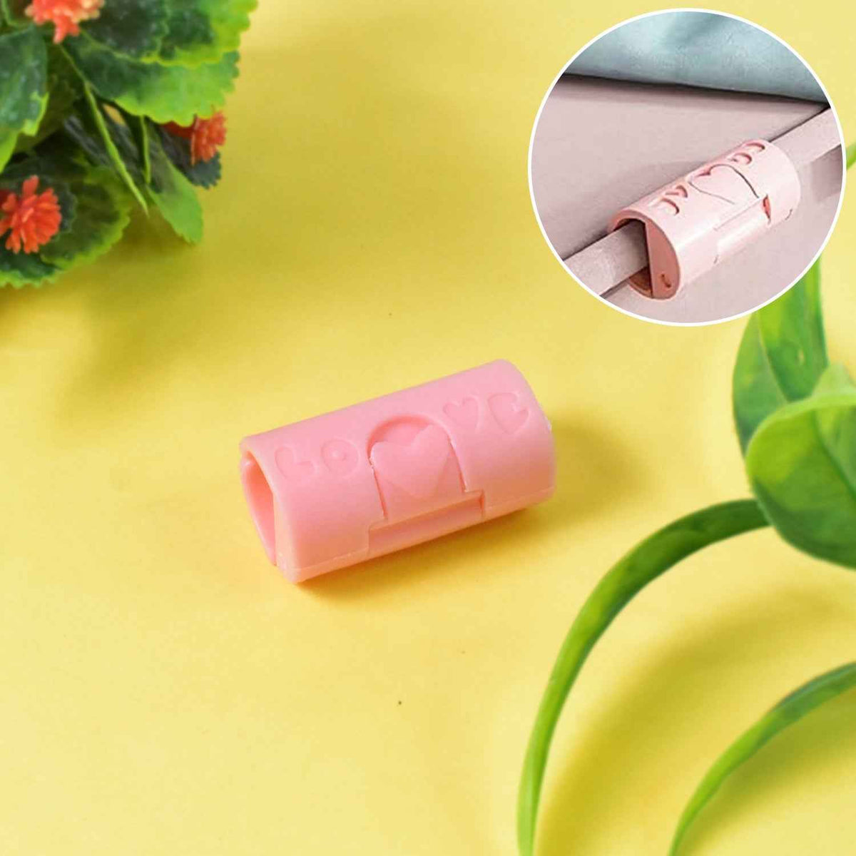 Elastic Bed Sheet Clips – Non-Slip Plastic Quilt Holders