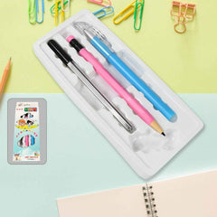 Auto-Feeding Mechanical Pencil – No Clicks, No Breaks | Writezo